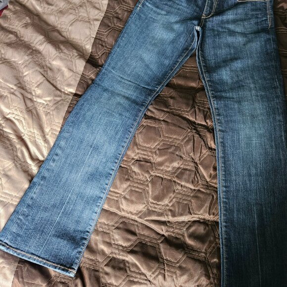 NWT Old Navy Diva Denim Jeans Size 8 L - Picture 3 of 4